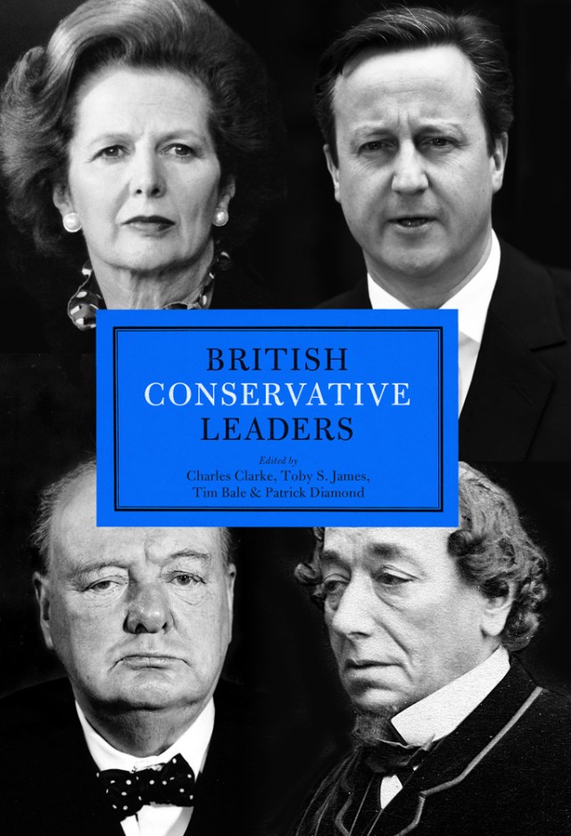 Conservative Rashkind Bas 19th Century Conservative Leaders