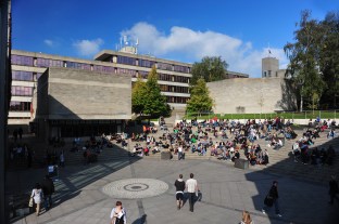 The University of East Anglia